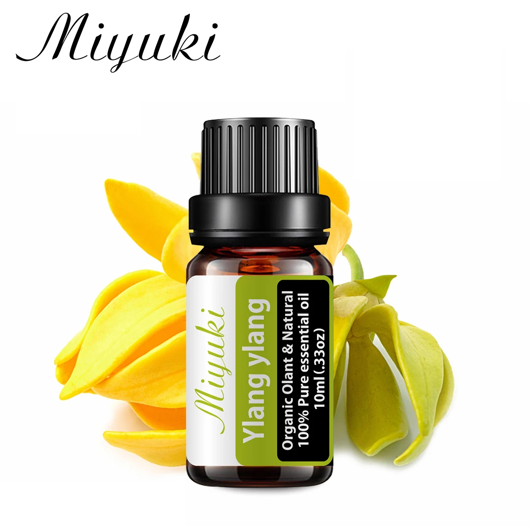 Ylang-Ylang Essential Oil Natural Aromatherapy Effect Relax Face Skin Care Ylang Ylang Oil Therapeutic Grade - Huge Aromatherapy
Ylang-Ylang Essential Oil Natural Aromatherapy Effect Relax Face Skin Care Ylang Ylang Oil Therapeutic Grade - Huge Aromatherapy