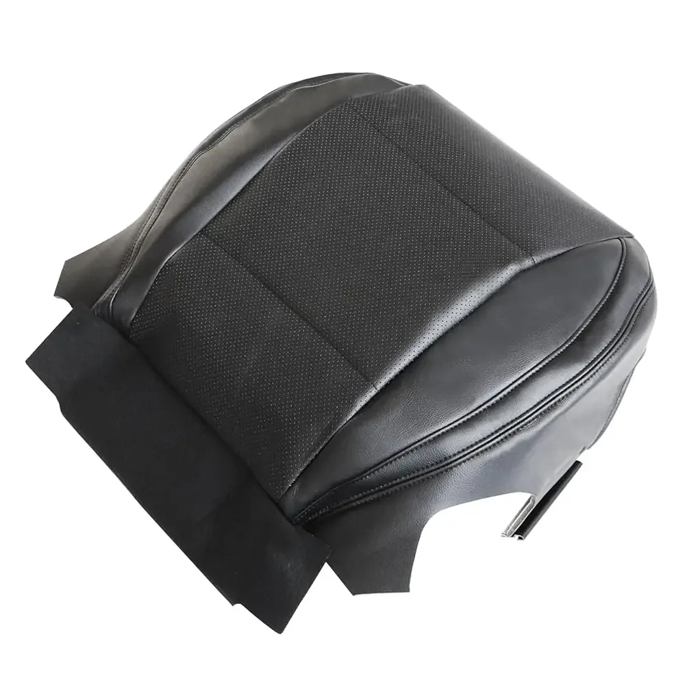 Front Passegner Side Bottom Replacement Seat Cover Perforated Microfiber Leather Black Compatible with Subaru Outback Legacy
Front Passegner Side Bottom Replacement Seat Cover Perforated Microfiber Leather Black Compatible with Subaru Outback Legacy