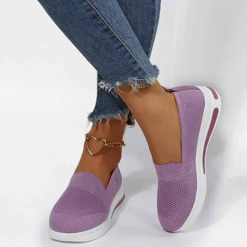 2024 New Sneakers Women Platform Shoes Top Quality Fabric Women Sneakers Size 43 Shoes Designer Slip-On Outdoor Leisure Fashion
2024 New Sneakers Women Platform Shoes Top Quality Fabric Women Sneakers Size 43 Shoes Designer Slip-On Outdoor Leisure Fashion