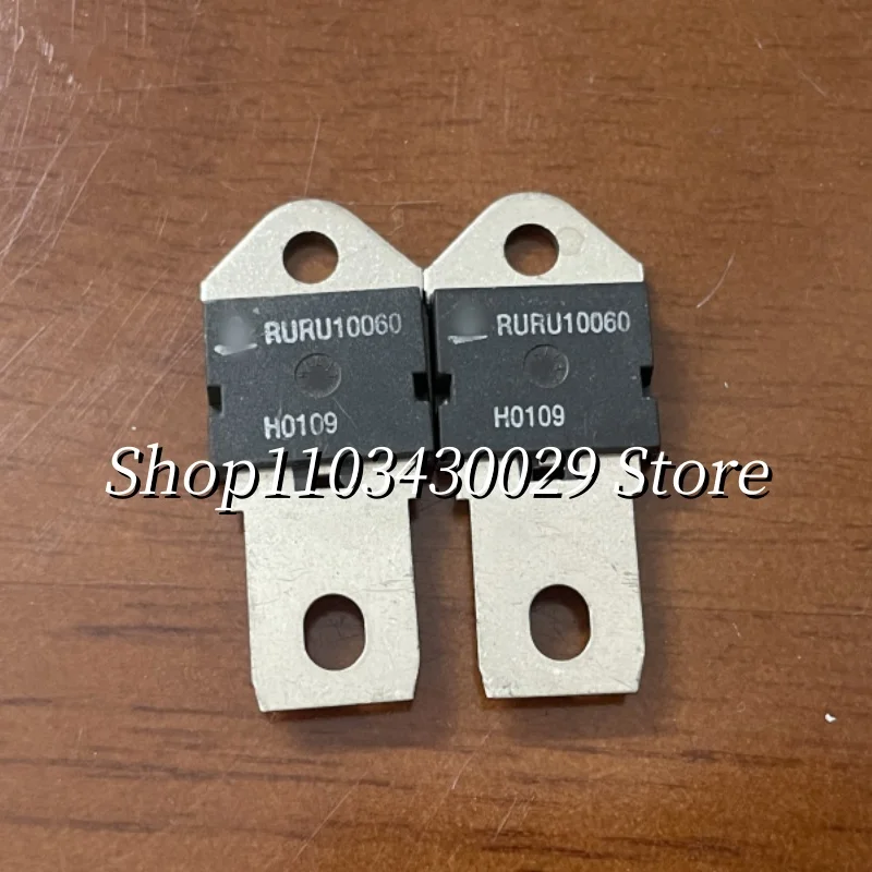10 шт. новый оригинальный RURU10060 TO-218 100A 600V сверхбыстрый диод восстановления
10 шт. новый оригинальный RURU10060 TO-218 100A 600V сверхбыстрый диод восстановления