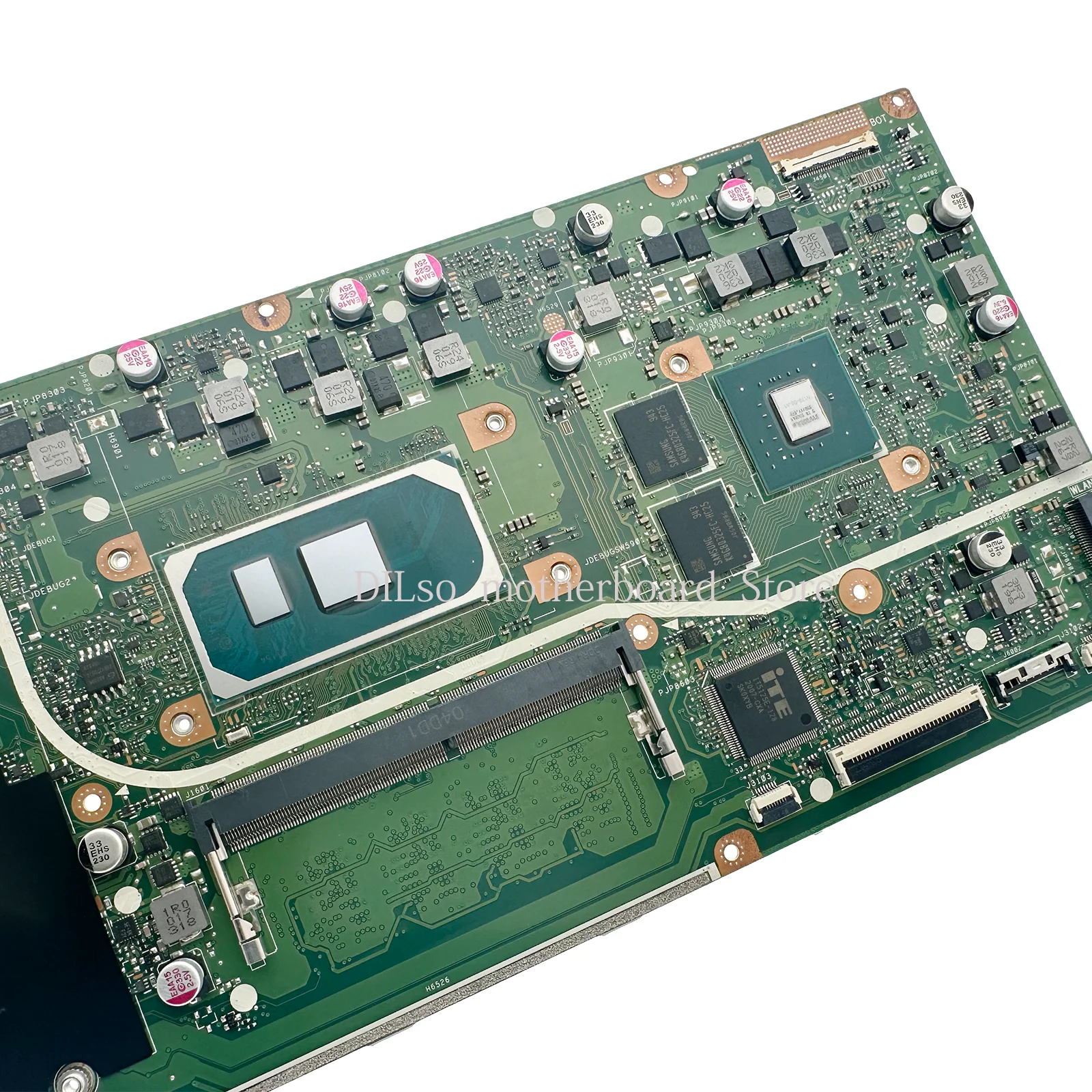 Материнская плата X512JA для ASUS X512JF V5000JP X512JP V5000J S512J A512J F512J K512J V512J Материнская плата для ноутбука i3 i5 i7 RAM-4 ГБ/8 ГБ V2G
Материнская плата X512JA для ASUS X512JF V5000JP X512JP V5000J S512J A512J F512J K512J V512J Материнская плата для ноутбука i3 i5 i7 RAM-4 ГБ/8 ГБ V2G