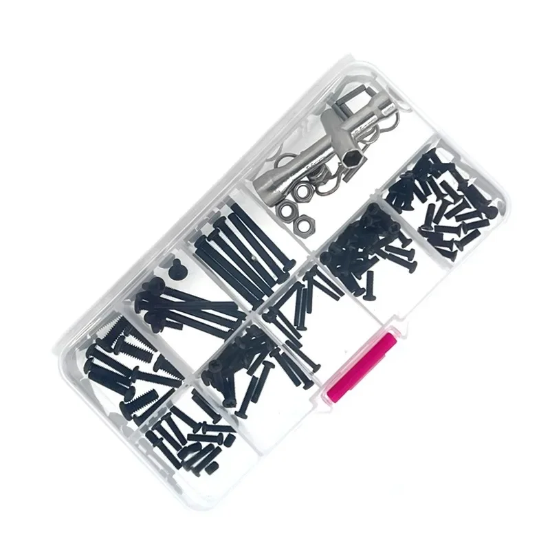 ДЛЯ MJX 14209 14210 1/14 RC автомобиль металлический модификационный винт ящик для инструментов, полный набор деталей для обновления, сверхпрочный и простой в установке
ДЛЯ MJX 14209 14210 1/14 RC автомобиль металлический модификационный винт ящик для инструментов, полный набор деталей для обновления, сверхпрочный и простой в установке