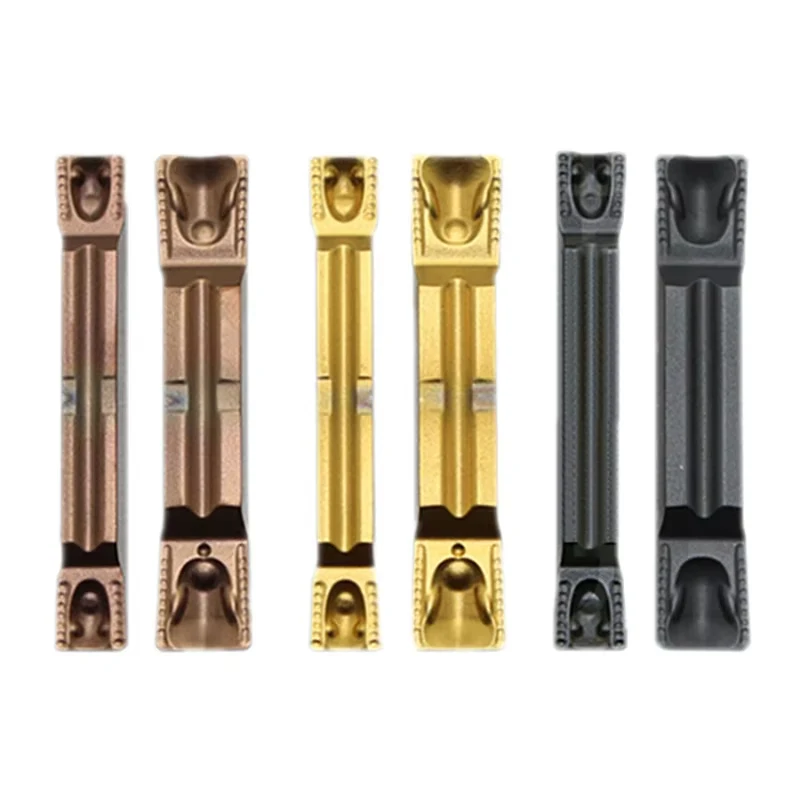 10pcs MGMN150 MGMN200 MGMN250 MGMN300 MGMN400 MGMN500 -DR for MGIVR All series Horizontal cutting Sharp Fast chip removal insert
10pcs MGMN150 MGMN200 MGMN250 MGMN300 MGMN400 MGMN500 -DR for MGIVR All series Horizontal cutting Sharp Fast chip removal insert