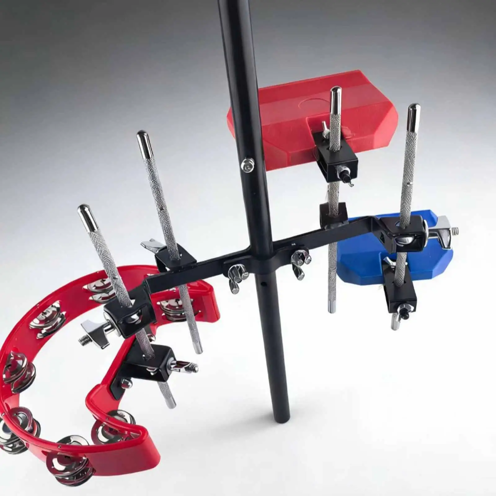 Cowbells Cymbal Clamp Drum Set Accessories Multi Clamp Mounting Bracket Percussion Holder for Player
Cowbells Cymbal Clamp Drum Set Accessories Multi Clamp Mounting Bracket Percussion Holder for Player