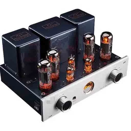 MT-35MK2BT EL34 Tube Integrated Amplifier with for Bluetooth LDAC AAC SBC Blue-tooth Supported Headphone Output Included 
MT-35MK2BT EL34 Tube Integrated Amplifier with for Bluetooth LDAC AAC SBC Blue-tooth Supported Headphone Output Included