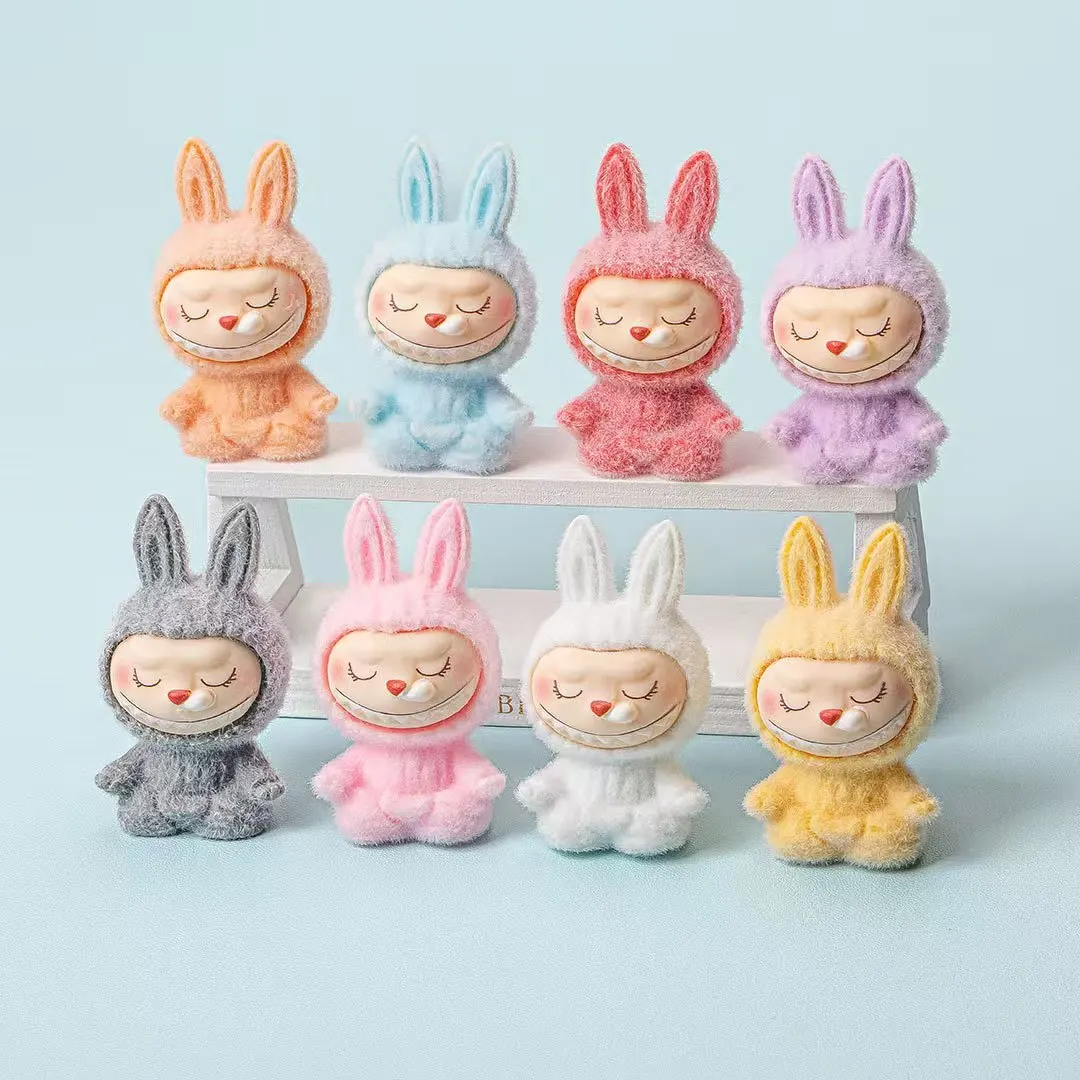 Labbu cute three-dimensional decoration diy keychain pendant desktop decoration resin jewelry accessories gifts
Labbu cute three-dimensional decoration diy keychain pendant desktop decoration resin jewelry accessories gifts