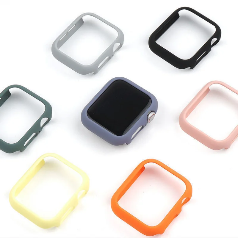 Transparent Case for Apple Watch ultra 49mm All-around TPU Clear Protector Bumper Series Ultra 1 2 49mm Silicone Cover
Transparent Case for Apple Watch ultra 49mm All-around TPU Clear Protector Bumper Series Ultra 1 2 49mm Silicone Cover