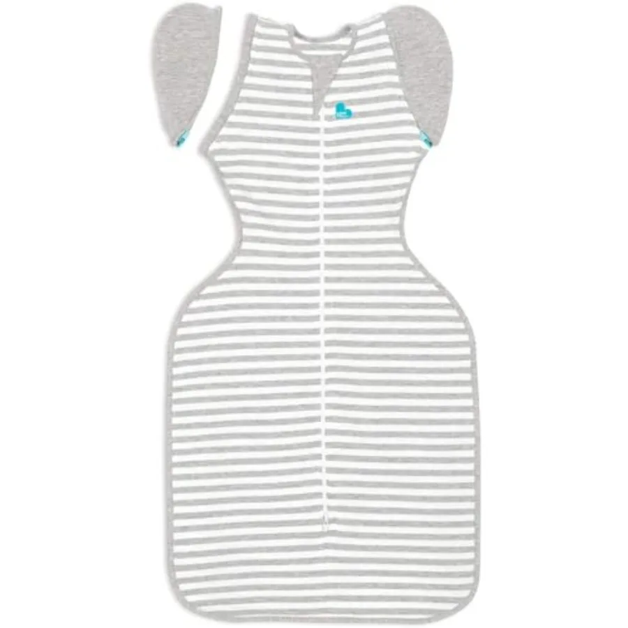 Love to Dream Swaddle Up Transition Swaddle Patented Zip-Off Wings Gently Help Baby Transition from Being Swaddled to Arms Free
Love to Dream Swaddle Up Transition Swaddle Patented Zip-Off Wings Gently Help Baby Transition from Being Swaddled to Arms Free