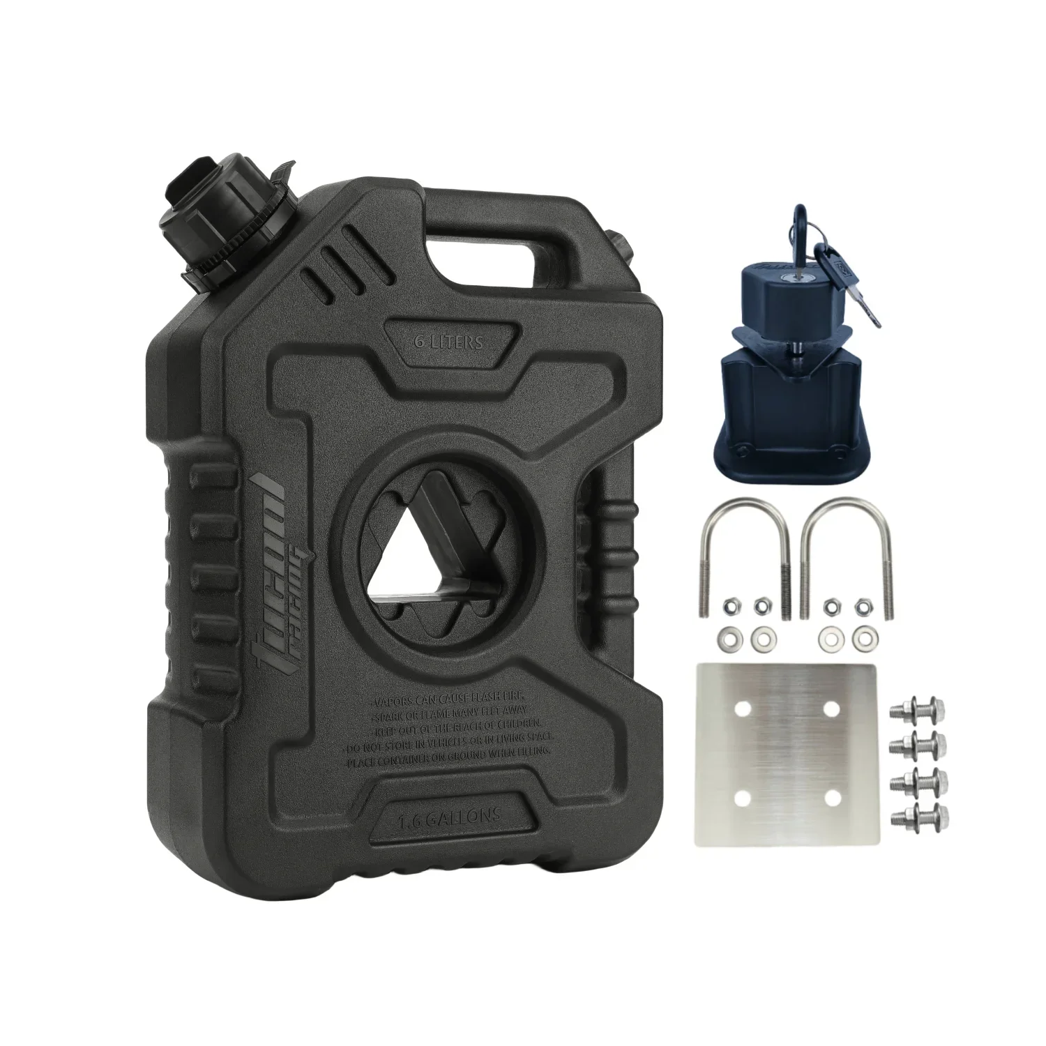 BEST STABLE Good Top 5L New Portable Motorcycle Car Spare Diesel Drum Anti-static Thickened Fuel Tank
BEST STABLE Good Top 5L New Portable Motorcycle Car Spare Diesel Drum Anti-static Thickened Fuel Tank