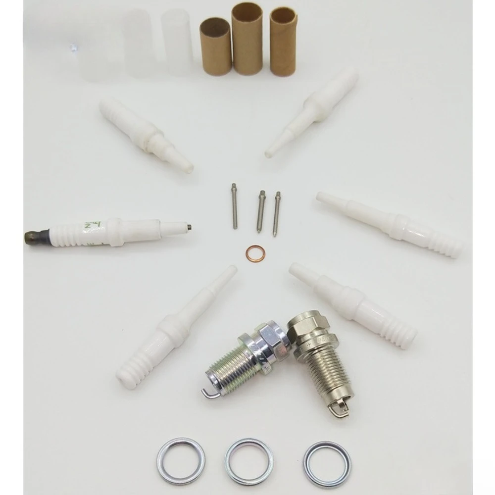 DILKAR7G11GS Spark plugs for Honda Series CR-V Odyssey Spire
DILKAR7G11GS Spark plugs for Honda Series CR-V Odyssey Spire