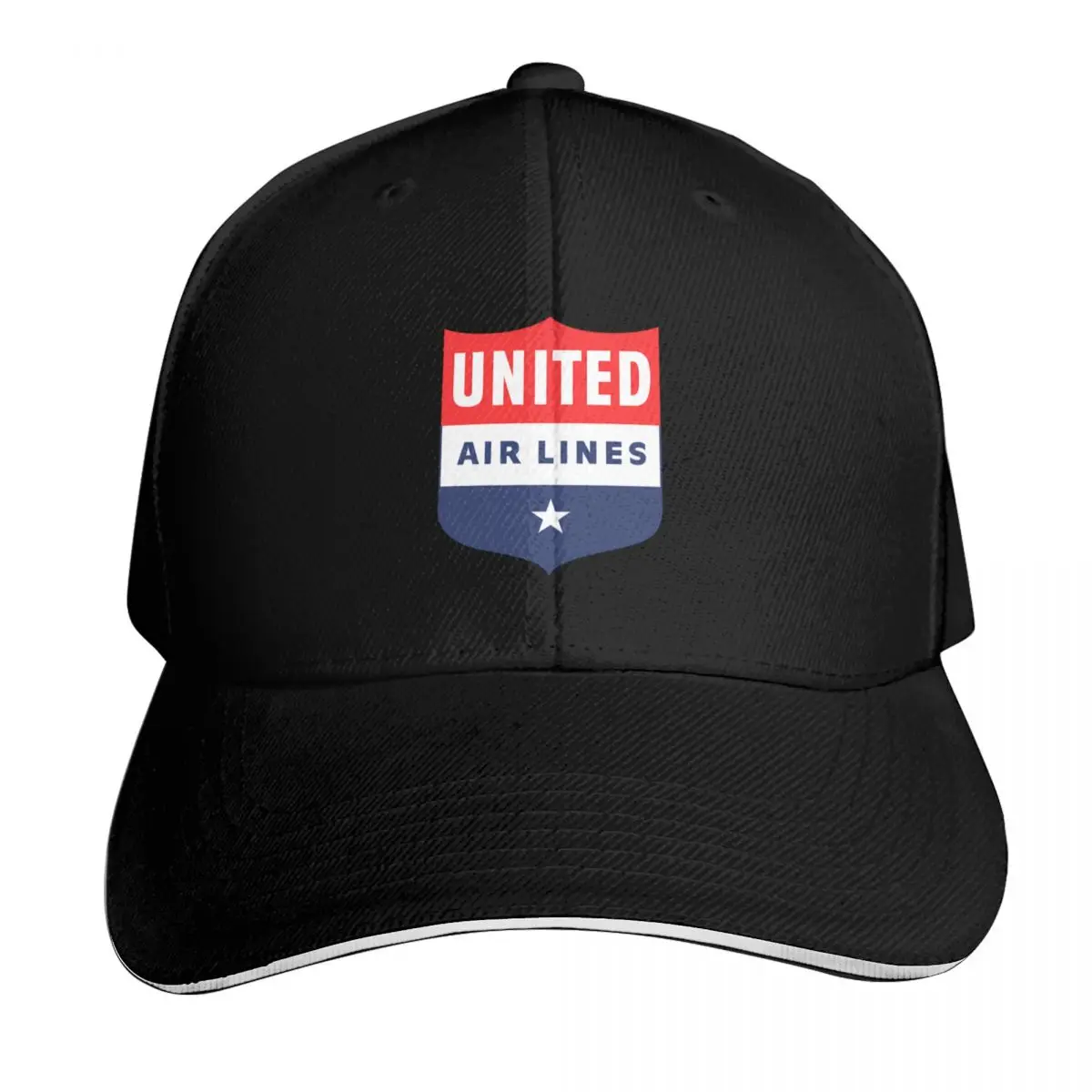 United Airlines Vintage Logo (1940-1954) Baseball Cap Vintage Gentleman Hat derby hat Woman Men's
United Airlines Vintage Logo (1940-1954) Baseball Cap Vintage Gentleman Hat derby hat Woman Men's