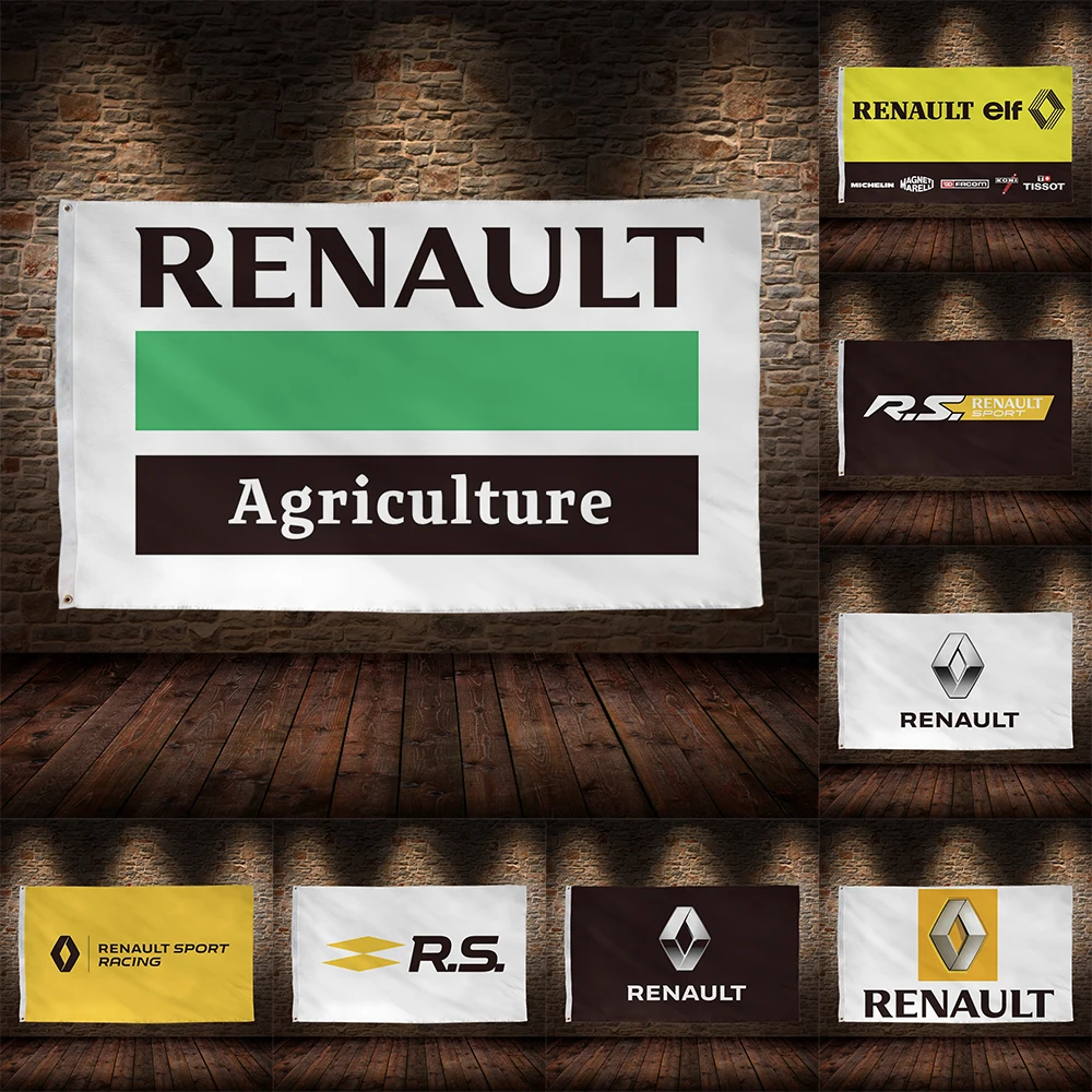 Гоночный флаг R-Renaults, 3x5 футов, полиэстер, печатная фотография для декора комнаты гаража
Гоночный флаг R-Renaults, 3x5 футов, полиэстер, печатная фотография для декора комнаты гаража