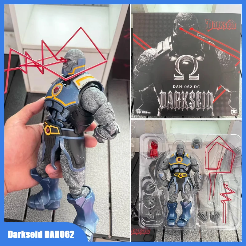 In Stock 1/9 Beast Kingdom Darkseid Dah062 Dynamic Heroes Anime Action Model Figure Collection Toys Gifts 23cm Original
In Stock 1/9 Beast Kingdom Darkseid Dah062 Dynamic Heroes Anime Action Model Figure Collection Toys Gifts 23cm Original