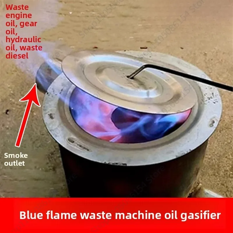 Waste oil combustion furnace Diesel combustion furnace Winter heating Oil furnace Farm heating
Waste oil combustion furnace Diesel combustion furnace Winter heating Oil furnace Farm heating