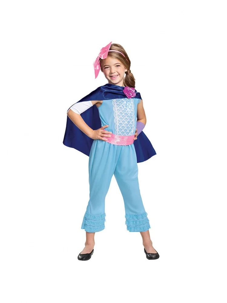 Halloween Shepherd Girl Bobi Children's Costume Ethnic Role-playing Cosplay Clothing Fashion Show Girls' Dress up Outfit
Halloween Shepherd Girl Bobi Children's Costume Ethnic Role-playing Cosplay Clothing Fashion Show Girls' Dress up Outfit