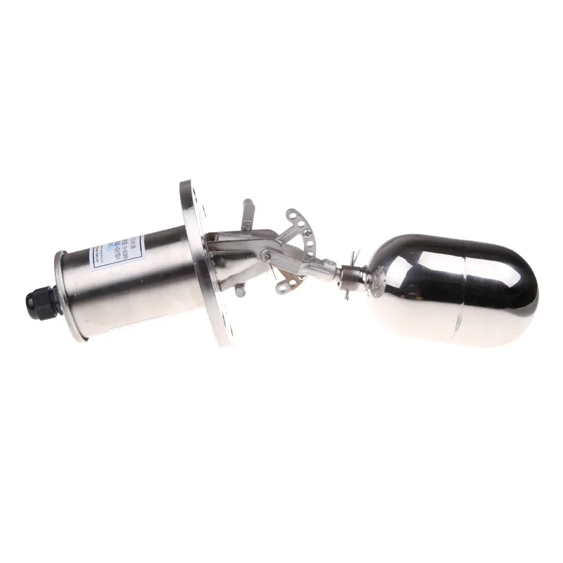Stainless Steel Float Level Controller, Float Switch UQK-01BF UQK-02BF UQK-03BF
Stainless Steel Float Level Controller, Float Switch UQK-01BF UQK-02BF UQK-03BF