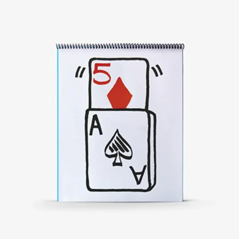 Professional Cardiographic Exclusive Rise Card Prediction (35.5*28cm) For Magician,Stage Illusion Gimmick Props, Magic Tricks
Professional Cardiographic Exclusive Rise Card Prediction (35.5*28cm) For Magician,Stage Illusion Gimmick Props, Magic Tricks