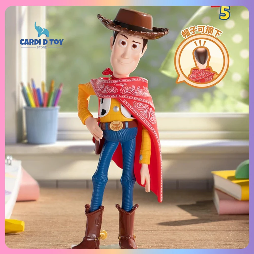 New Genuine Toy Story 5 Blind Box Toptoy Toy Story 5 Anime Figures Ornaments Gift Toy Forever Buddies Series Mystery Box
New Genuine Toy Story 5 Blind Box Toptoy Toy Story 5 Anime Figures Ornaments Gift Toy Forever Buddies Series Mystery Box