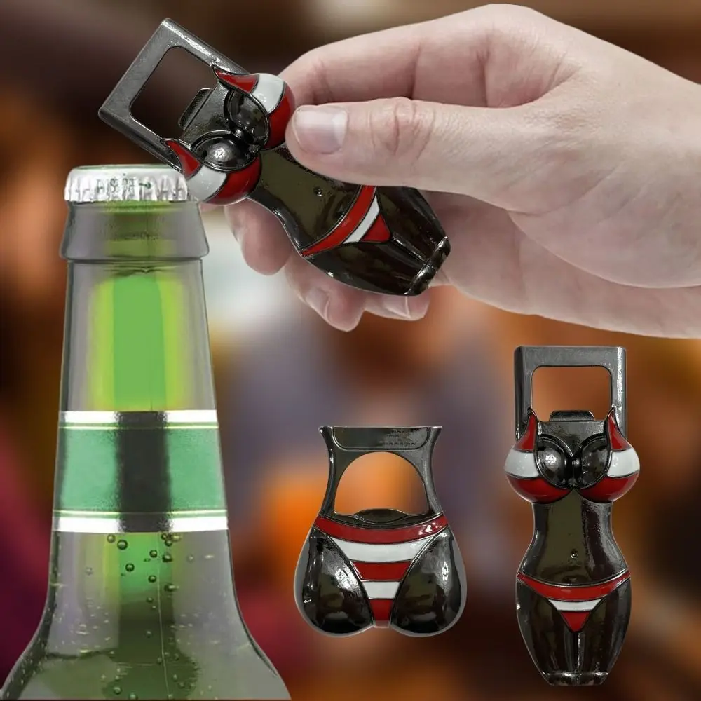 2Pcs/Set Bar Tools Funny Beer Bottle Opener Bikini Sexy Design Metal Handheld Opener Portable No Violation Bottle Openers Pub
2Pcs/Set Bar Tools Funny Beer Bottle Opener Bikini Sexy Design Metal Handheld Opener Portable No Violation Bottle Openers Pub