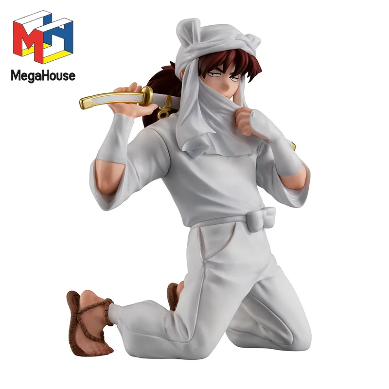 Original Mega House GEM Nintama Rantaro Ninja Team's Strongest Warlord Anime Figures Collectible Model Statuette Ornament Gifts
Original Mega House GEM Nintama Rantaro Ninja Team's Strongest Warlord Anime Figures Collectible Model Statuette Ornament Gifts