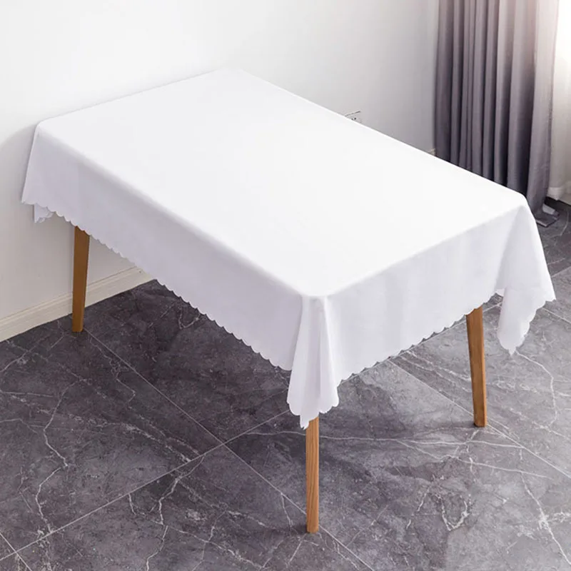 Simple Modern Wedding Banquet Tablecloth Decorative Solid Color Square Tablecloth White Polyester Tablecloth for Wedding Banquet
Simple Modern Wedding Banquet Tablecloth Decorative Solid Color Square Tablecloth White Polyester Tablecloth for Wedding Banquet