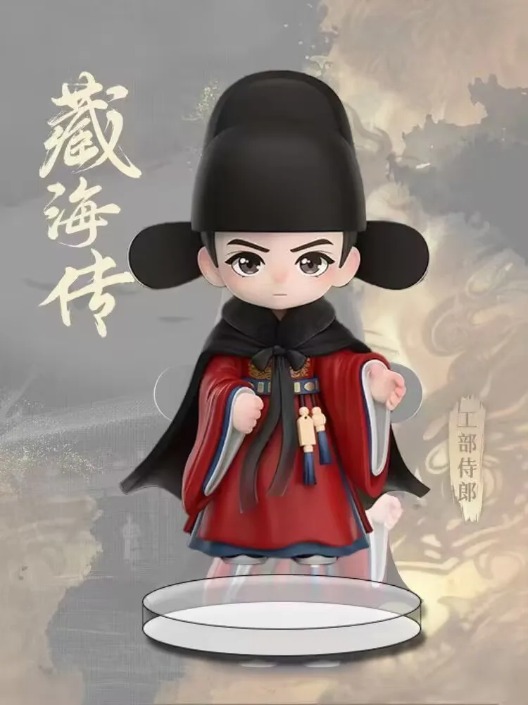 Сяо Чжань, Чан Хай Чуань, новый милый акриловый настольный знак в стиле Q, периферийные изделия серии Good Time in Hand 
Сяо Чжань, Чан Хай Чуань, новый милый акриловый настольный знак в стиле Q, периферийные изделия серии Good Time in Hand