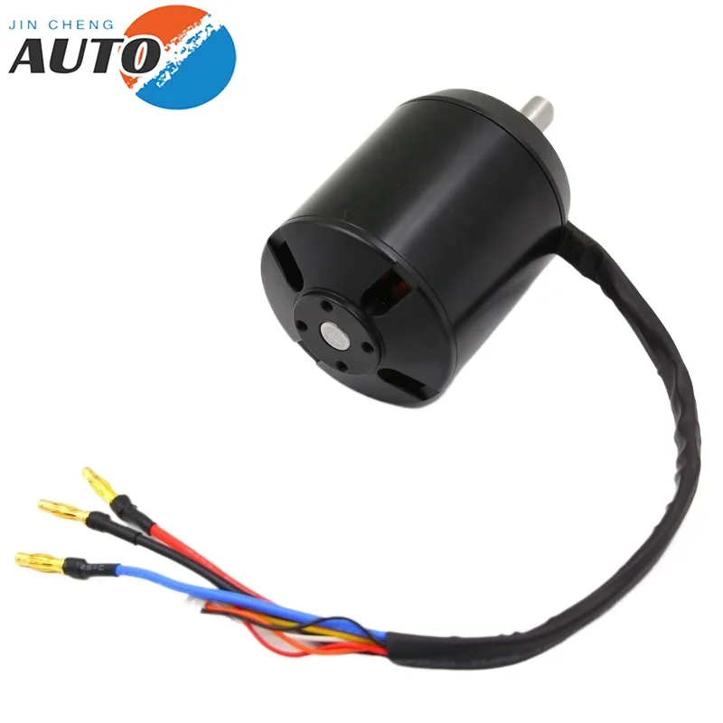 6384 Brand New 24V High Power Brushless Sensorless Motor for Electric Balancing Scooter Skateboard Replacement
6384 Brand New 24V High Power Brushless Sensorless Motor for Electric Balancing Scooter Skateboard Replacement