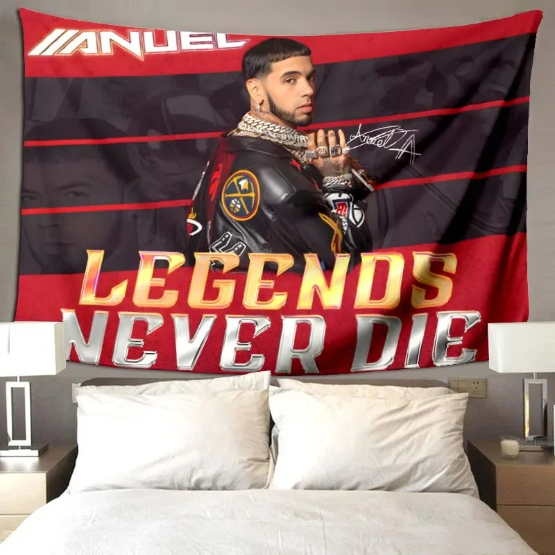 Singer free Anuel AA rapper Hip Hop 3D soft plush blanket, flannel blanket throw blanket blanket sofa cover for living room bedr
Singer free Anuel AA rapper Hip Hop 3D soft plush blanket, flannel blanket throw blanket blanket sofa cover for living room bedr