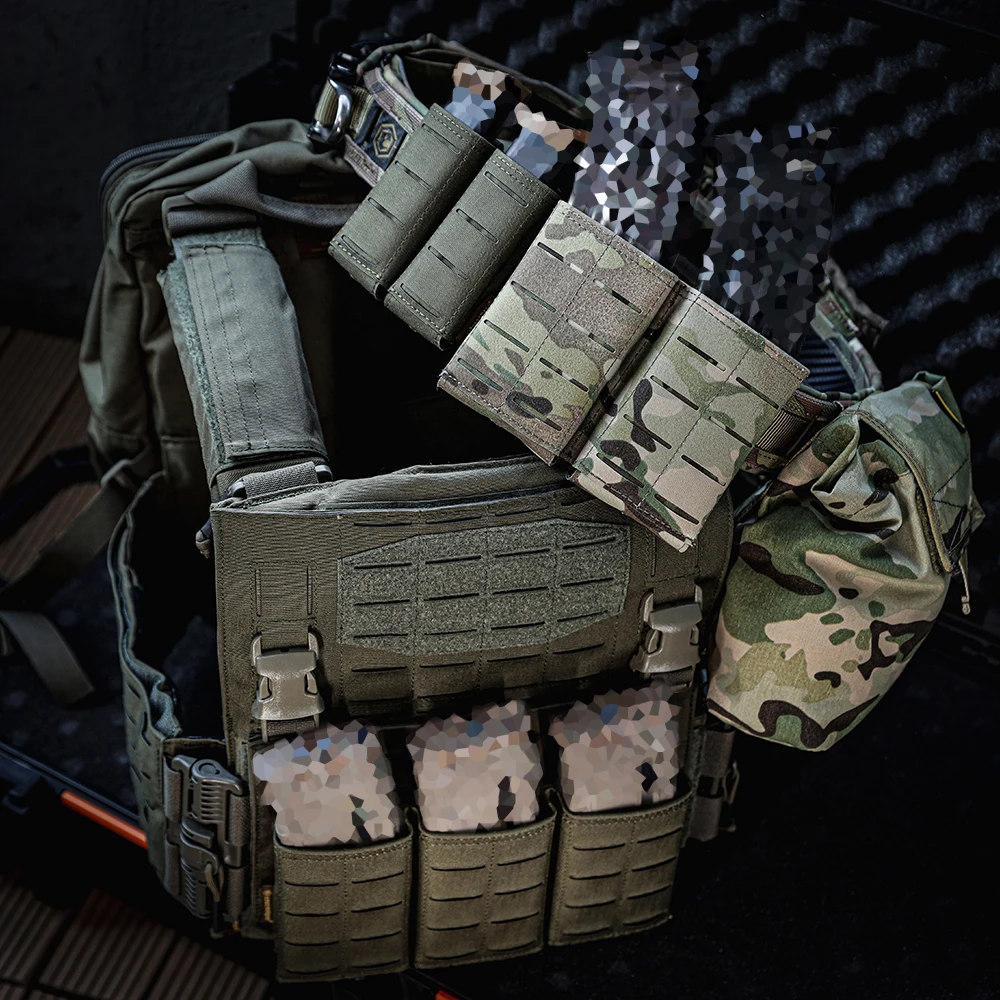 Подсумок Emersongear LCS для двух магазинов 5.56/7.62 мм, тактический, легкий, MOLLE, для охоты, походов, боевых действий, нейлон
Подсумок Emersongear LCS для двух магазинов 5.56/7.62 мм, тактический, легкий, MOLLE, для охоты, походов, боевых действий, нейлон