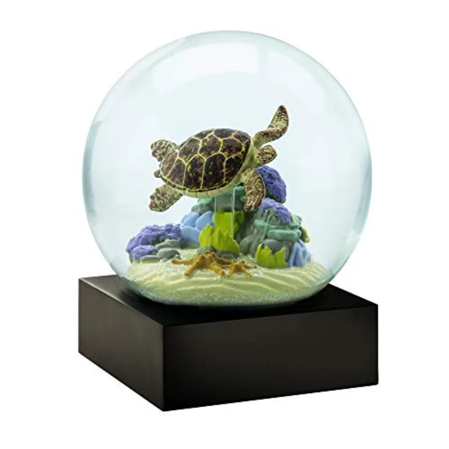 Sea Turtle Snow Globe
Sea Turtle Snow Globe