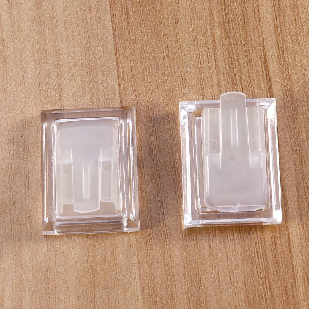 5 Pcs Storage Box Ring Display Stand Show Rack Transparent Wedding Holder Cubic Earrings
5 Pcs Storage Box Ring Display Stand Show Rack Transparent Wedding Holder Cubic Earrings
