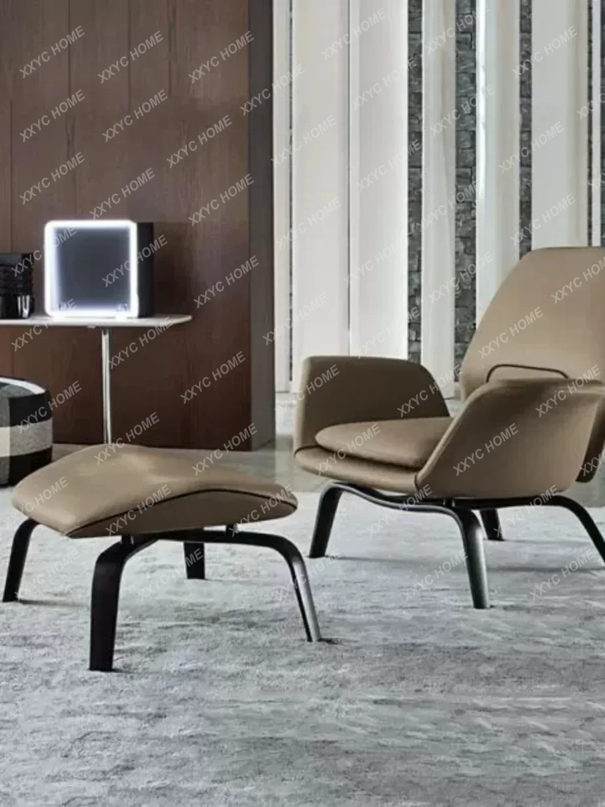 15 Nordic Design Light Luxury Leisure Chair FRP Creative Armchair Hotel Club Simple Modern Chair 
15 Nordic Design Light Luxury Leisure Chair FRP Creative Armchair Hotel Club Simple Modern Chair