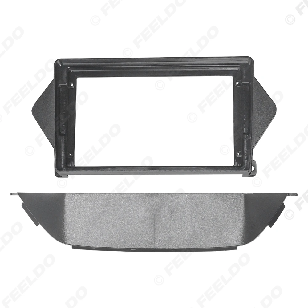9" Big Screen Car Audio Dash Fascia Panel Frame Kit Adapter for Acura MDX (2008-2013) Radio Dash Frame Installation Accessory
9" Big Screen Car Audio Dash Fascia Panel Frame Kit Adapter for Acura MDX (2008-2013) Radio Dash Frame Installation Accessory