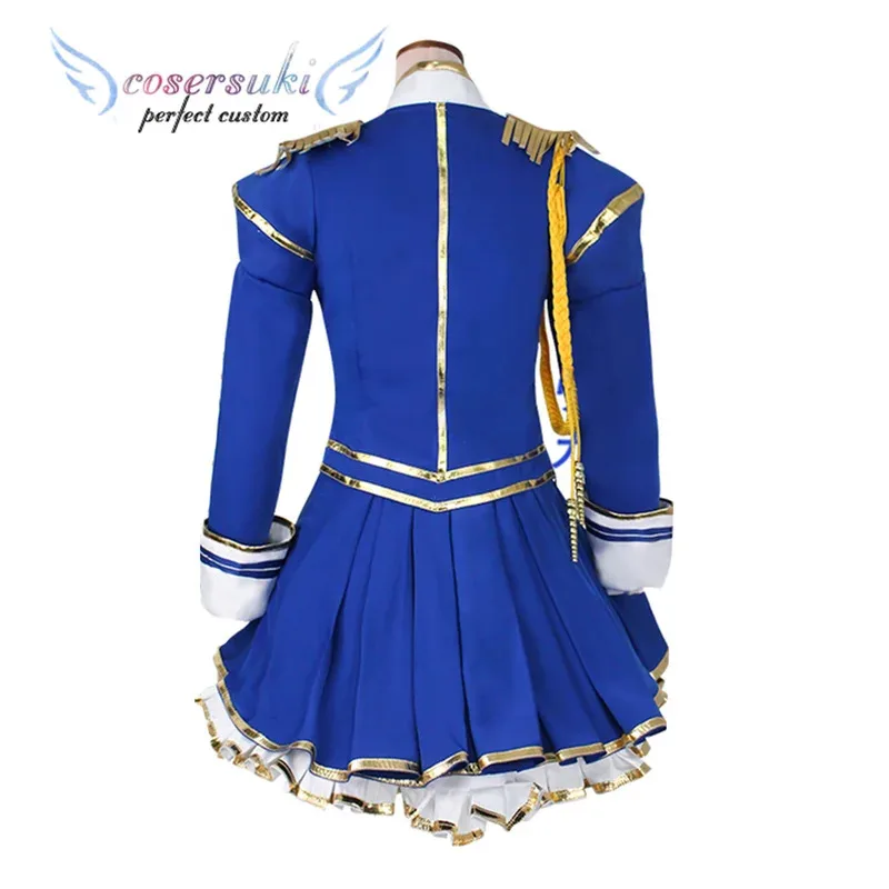 CyUma musume Pretty Derby Daiwa Scarlet Cosplay Carnival Costume Halloween Christmas Event Outfits
CyUma musume Pretty Derby Daiwa Scarlet Cosplay Carnival Costume Halloween Christmas Event Outfits