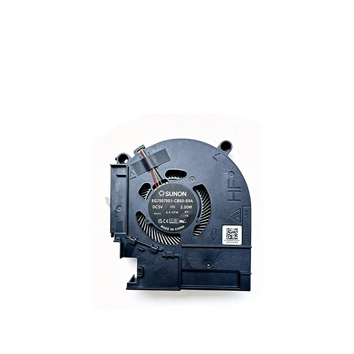 Original dock DC28001CGF0 JD4FK CN-0JD4FK Q24159 cooling fan
Original dock DC28001CGF0 JD4FK CN-0JD4FK Q24159 cooling fan