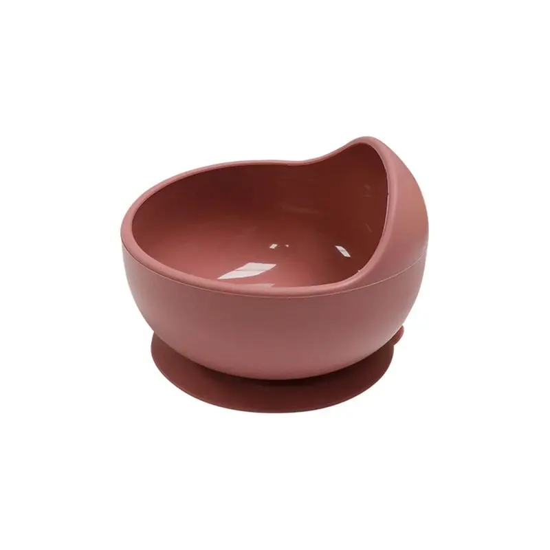 WOWFU-1 Piece Silicone Baby Feeding Bowl Waterproof Baby Learning Suction Bowl Supplementary Food Bowl Red
WOWFU-1 Piece Silicone Baby Feeding Bowl Waterproof Baby Learning Suction Bowl Supplementary Food Bowl Red