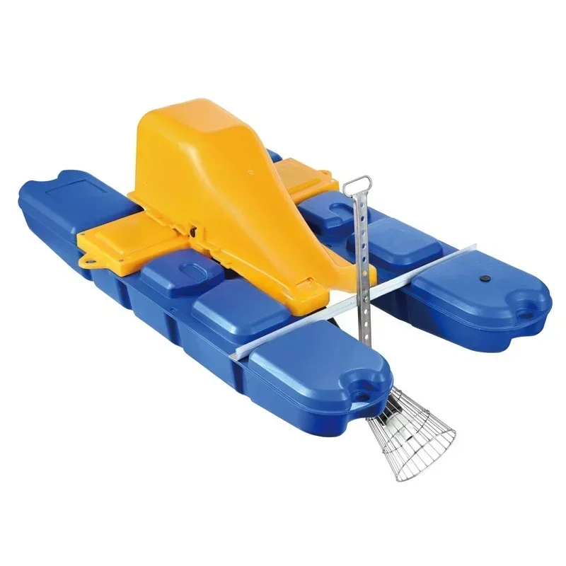 Aquaculture Pond Water Treatment Water Pushing Stainless Steel Jet Aerator 2 
Aquaculture Pond Water Treatment Water Pushing Stainless Steel Jet Aerator 2