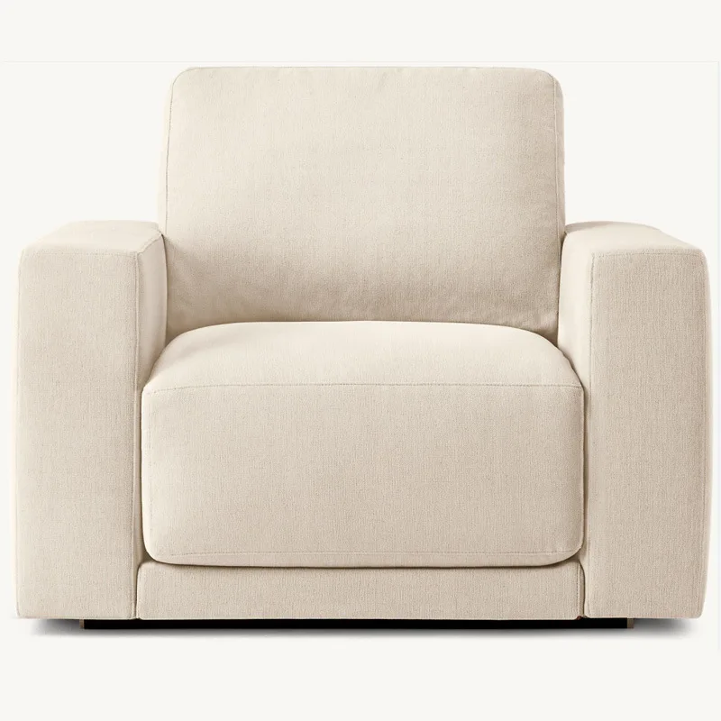 Linen retro living room cotton and linen cloud double trio sofa
Linen retro living room cotton and linen cloud double trio sofa