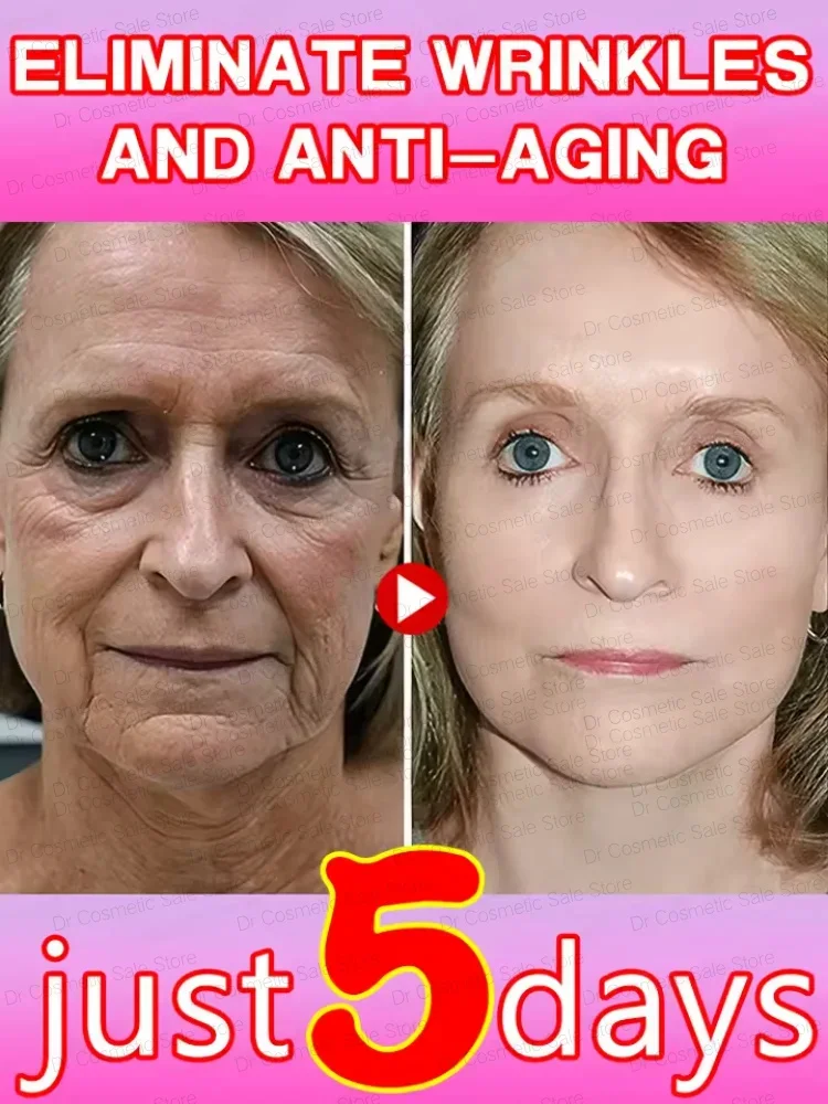 1/3/5/10pcs Retinol Anti-Wrinkle Serum Hydrating Repair Moisturizing Essence Liquid Facial Deeply Nourishes Firming Skin Care
1/3/5/10pcs Retinol Anti-Wrinkle Serum Hydrating Repair Moisturizing Essence Liquid Facial Deeply Nourishes Firming Skin Care