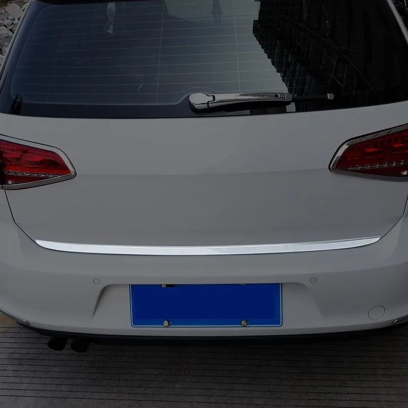 WELKINRY для Volkswagen VW Golf 7 7.5 VII Mk7 7-го поколения 2013-2020 автомобильная задняя коробка из нержавеющей стали, дверь багажника, крышка багажника, отделка
WELKINRY для Volkswagen VW Golf 7 7.5 VII Mk7 7-го поколения 2013-2020 автомобильная задняя коробка из нержавеющей стали, дверь багажника, крышка багажника, отделка