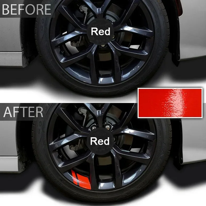 6 Pack Car Sticker Reflective Wheel Decal Wear Cover Exterior Accessories Car Decoration Car Sticker Wheel Decoration Sticker
6 Pack Car Sticker Reflective Wheel Decal Wear Cover Exterior Accessories Car Decoration Car Sticker Wheel Decoration Sticker