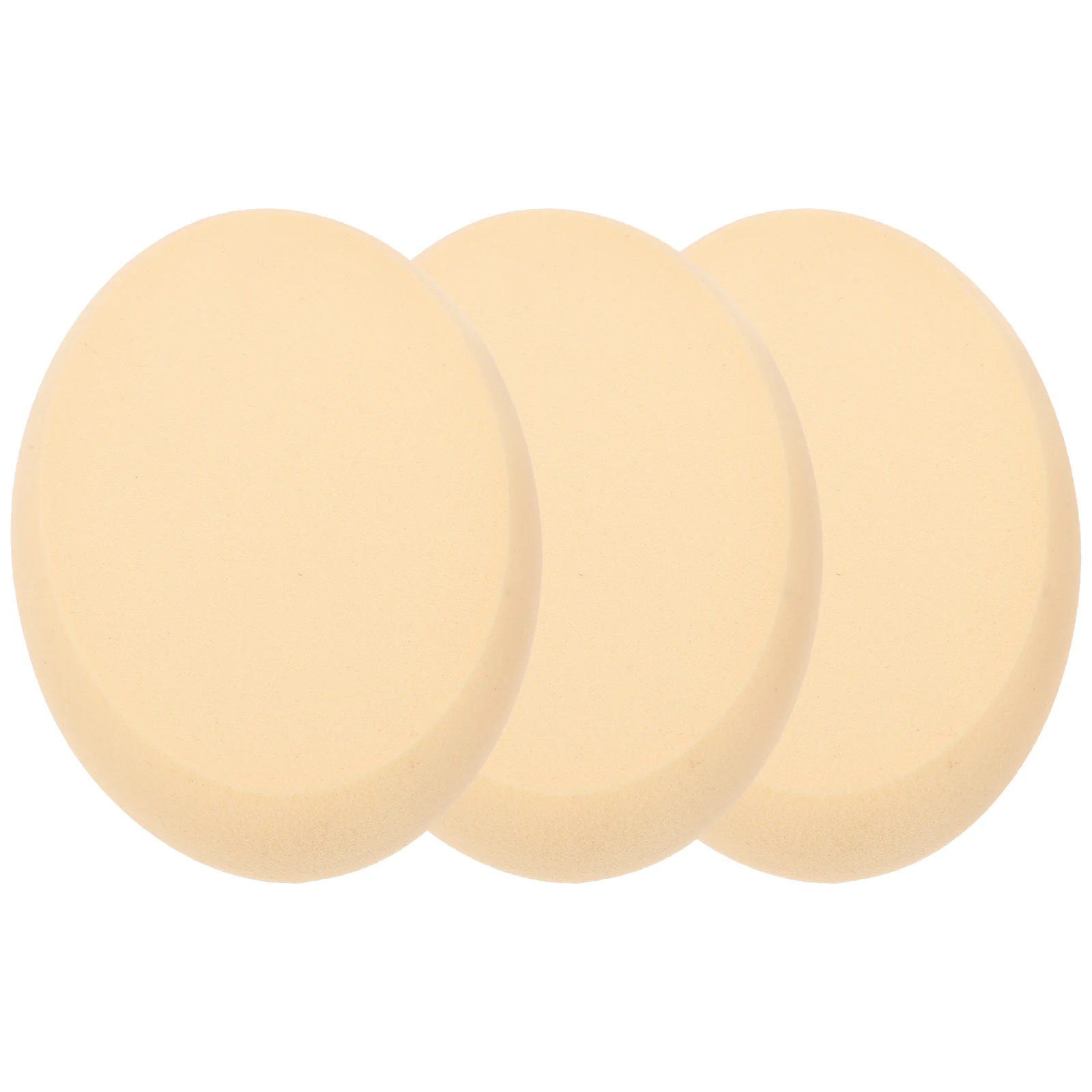 3pcs Cream Puff Makeup Sponges Oval Facial Beauty Tools Powder Puff Cosmetics Loose Blusher Foundation
3pcs Cream Puff Makeup Sponges Oval Facial Beauty Tools Powder Puff Cosmetics Loose Blusher Foundation