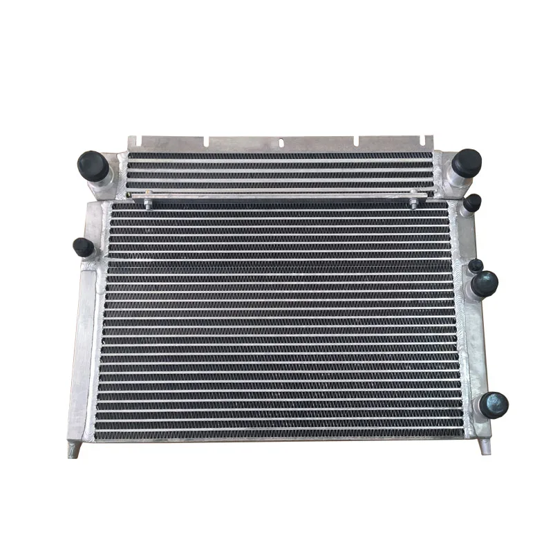 Applicable to the Linde H25H30H35-393 Model Forklift Parts Radiator Assembly 3931000103
Applicable to the Linde H25H30H35-393 Model Forklift Parts Radiator Assembly 3931000103