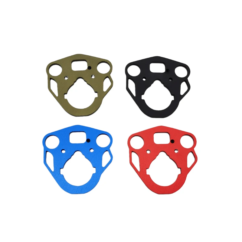 Tactical SI QD AEG Sling Attachment Mount Metal Sling Airsoft Hunting Rifle QD Slings Base
Tactical SI QD AEG Sling Attachment Mount Metal Sling Airsoft Hunting Rifle QD Slings Base