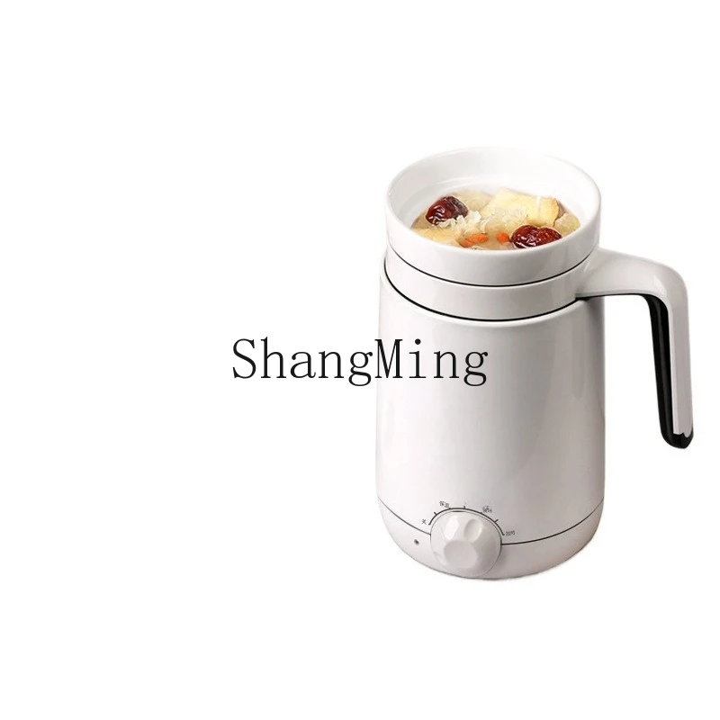 ZYY Multifunctional Electric Stew Ceramic Office Small Stew Cup Cooking Porridge Electric Heating Milk Mute
ZYY Multifunctional Electric Stew Ceramic Office Small Stew Cup Cooking Porridge Electric Heating Milk Mute