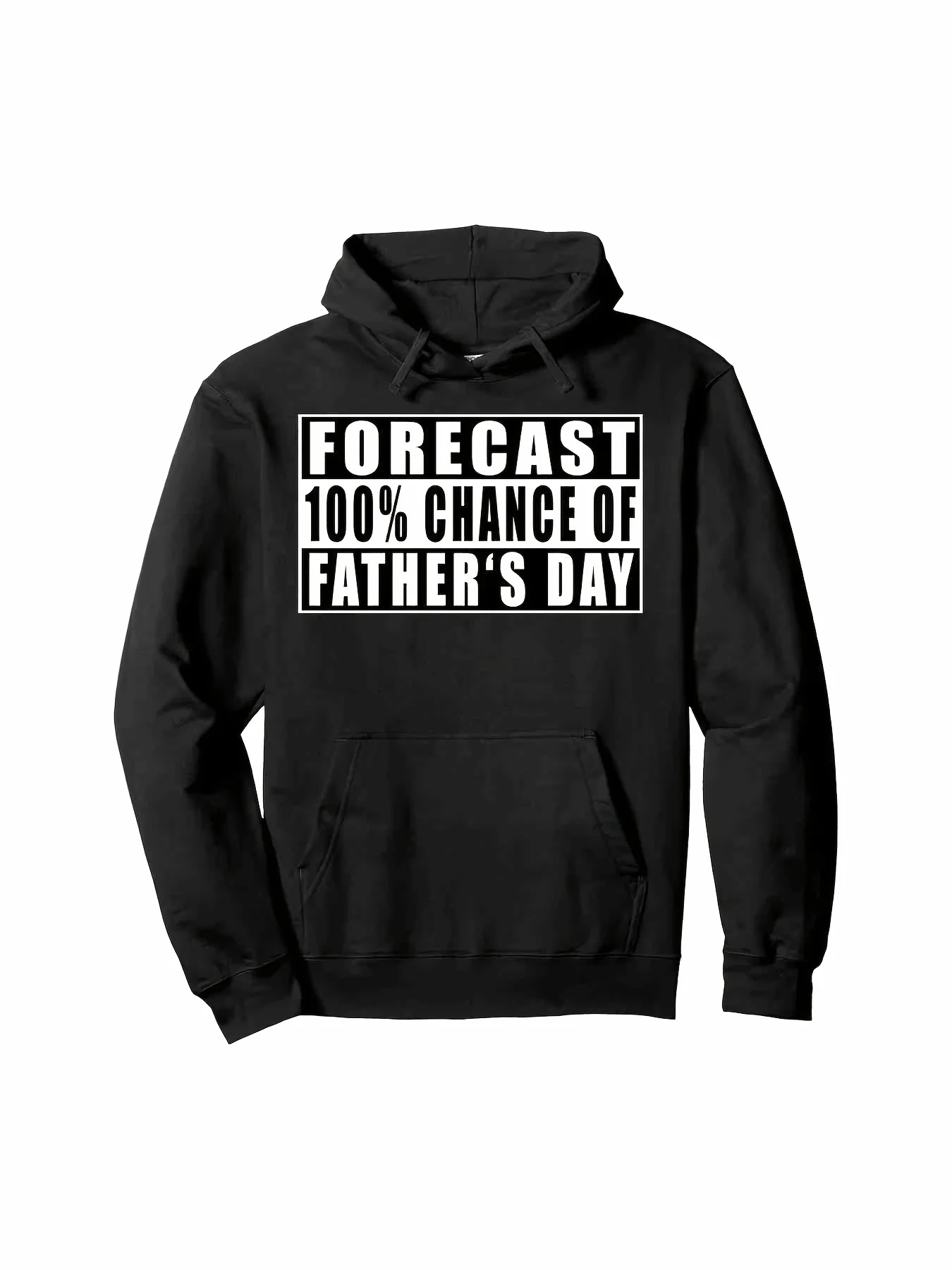 Мужская забавная толстовка с капюшоном «100% День отца» — черная с белым узором, эластичная ткань среднего размера, обычный стиль
Мужская забавная толстовка с капюшоном «100% День отца» — черная с белым узором, эластичная ткань среднего размера, обычный стиль
