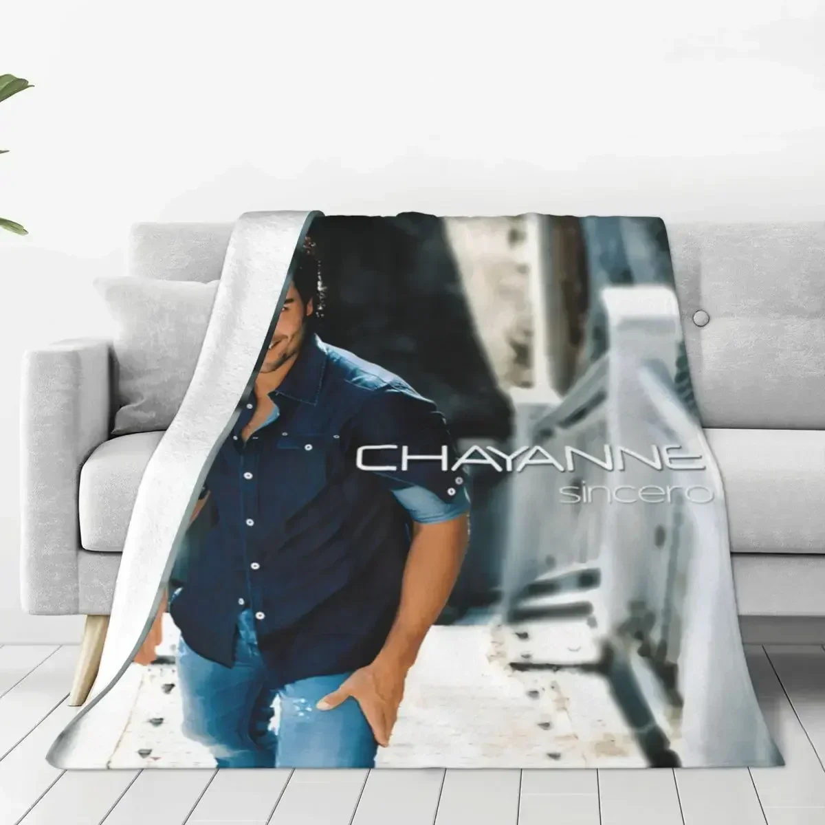 Chayanne Twoca Star Music World Warm Soft Blankets Pop Singer Actor Travel Throw Blanket Spring Flannel Bedspread Sofa Bed Cover
Chayanne Twoca Star Music World Warm Soft Blankets Pop Singer Actor Travel Throw Blanket Spring Flannel Bedspread Sofa Bed Cover