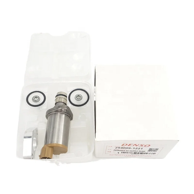 JUYULONG for Kobelco SK140 200 250 260 350-5-6-8 excavator high pressure oil pump diesel pump SCV solenoid valve 294009-1221
JUYULONG for Kobelco SK140 200 250 260 350-5-6-8 excavator high pressure oil pump diesel pump SCV solenoid valve 294009-1221