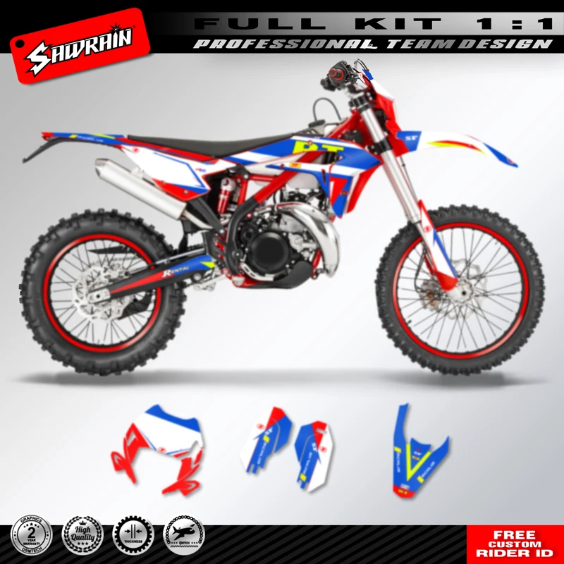 Sawrain Motorcycle Protection Sticker Background Custom Team Graphics Decals Kit For Beta XTRAINER 2023 2024 2025 250 300 006
Sawrain Motorcycle Protection Sticker Background Custom Team Graphics Decals Kit For Beta XTRAINER 2023 2024 2025 250 300 006