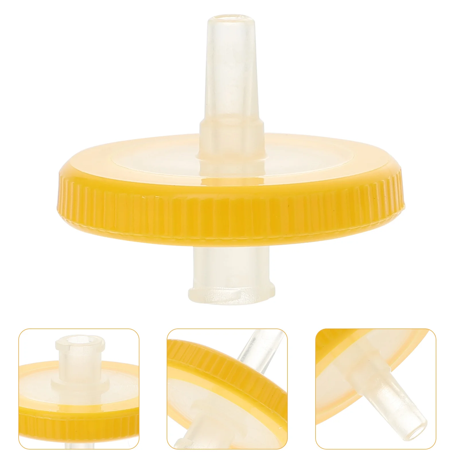 25 Pcs Filter Syringe Filters Equipment The Needle Filtration Green Plastic Holder
25 Pcs Filter Syringe Filters Equipment The Needle Filtration Green Plastic Holder